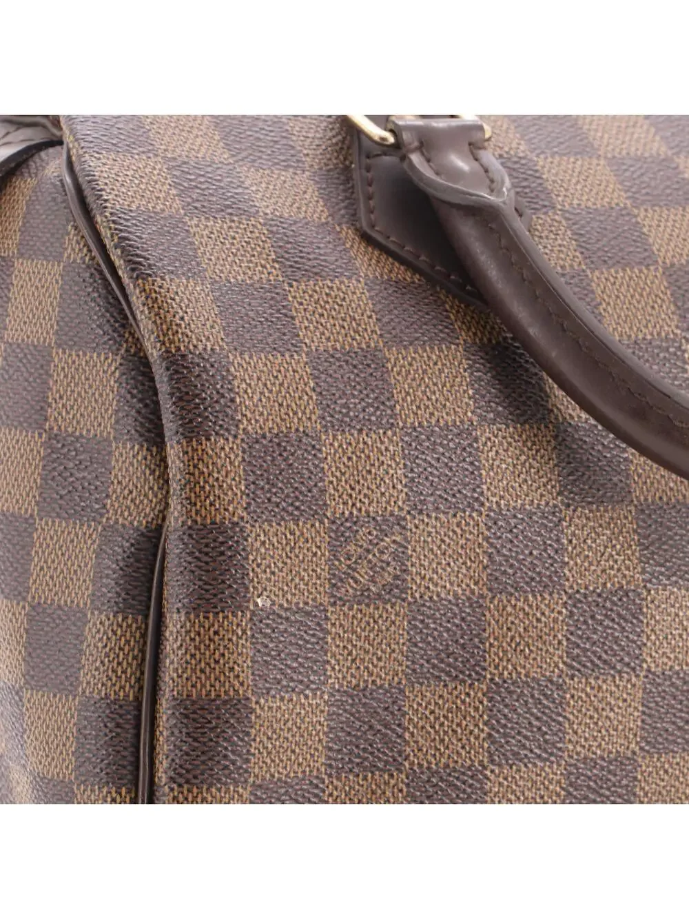 Louis Vuitton Speedy Handbag Damier 25 #335269L13B